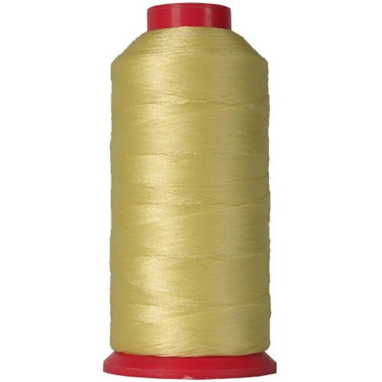 Threadart Heavy Duty Bonded Nylon Thread - 1650 yards (1500m) - Coated No Unravel - #69 T70 Size 210D/3 - For Upholstery, Leather, Vinyl, Weaving Hair, Denim, & More - 26 Colors Available